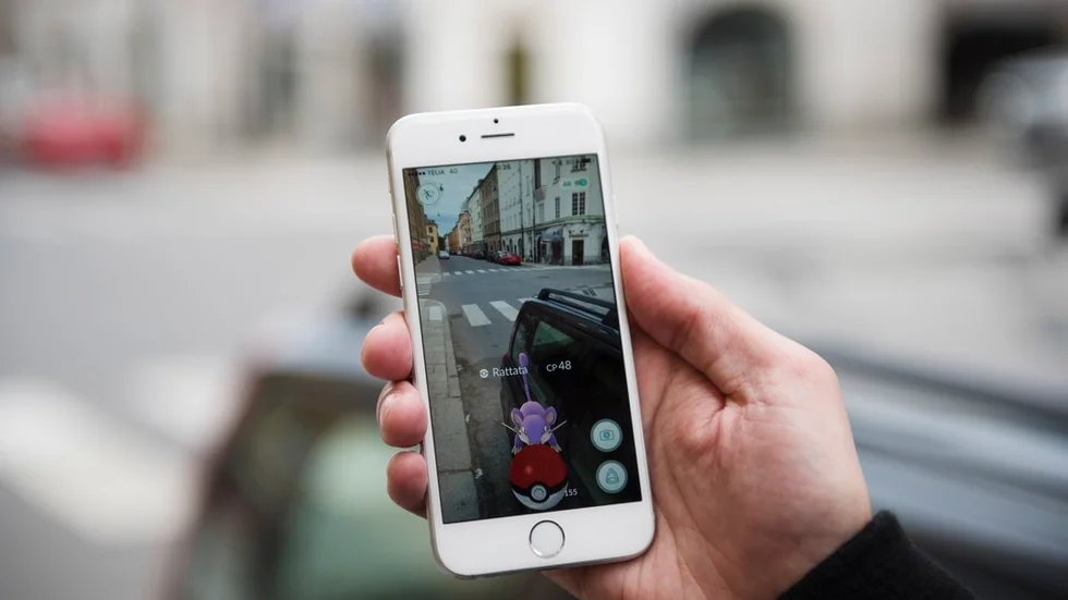 Vid hemkomsten till Härad upptäckte kvinnan att mobilen hade försvunnit (bilden är tagen i ett annat sammanhang).