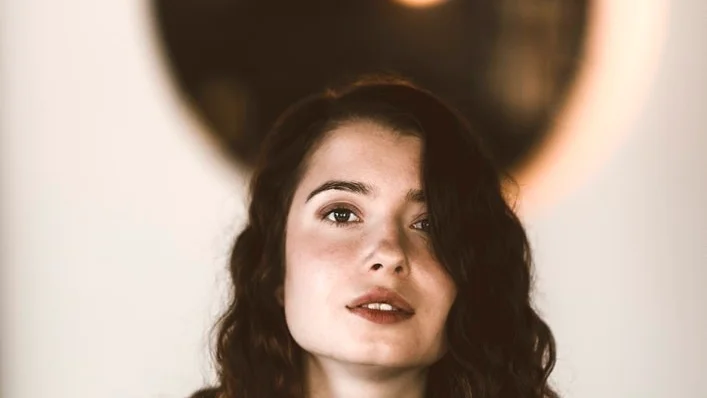 – För mig känns det bara inspirerande att Kent kommer från Eskilstuna, säger Angelina Pavanelli.