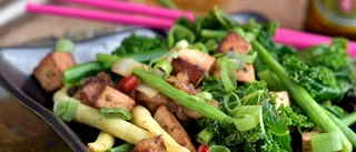 Insändare: Mindre kött och mer vegetariskt i skolmatsalen