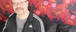 Johan Berg, 50: "Man är inte äldre än man gör sig"