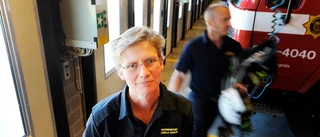 Räddningschefen i Strängnäs: Vi har en bra dialog