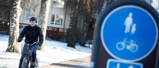 Strängnäs ska få en tydligare cykelprofil: "Hoppas våra politiker prioriterar cykelfrågan"