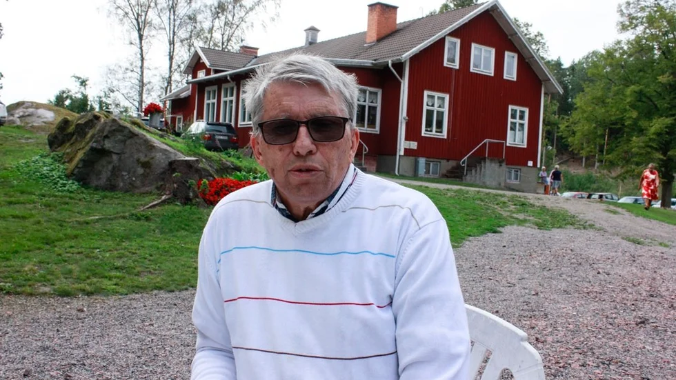 Jan Sunnergren, ordförande PRO Bettna.