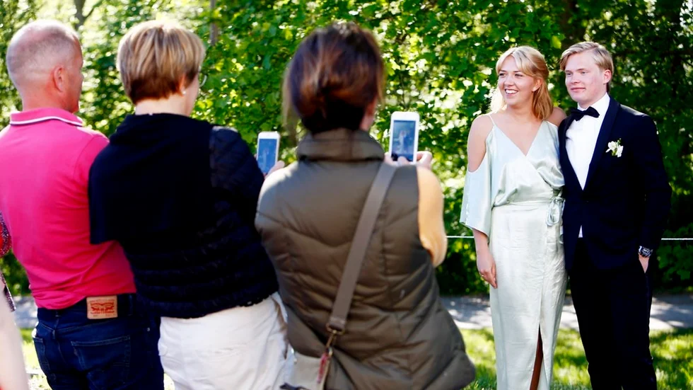 Europaskolan Strängnäs studentbal