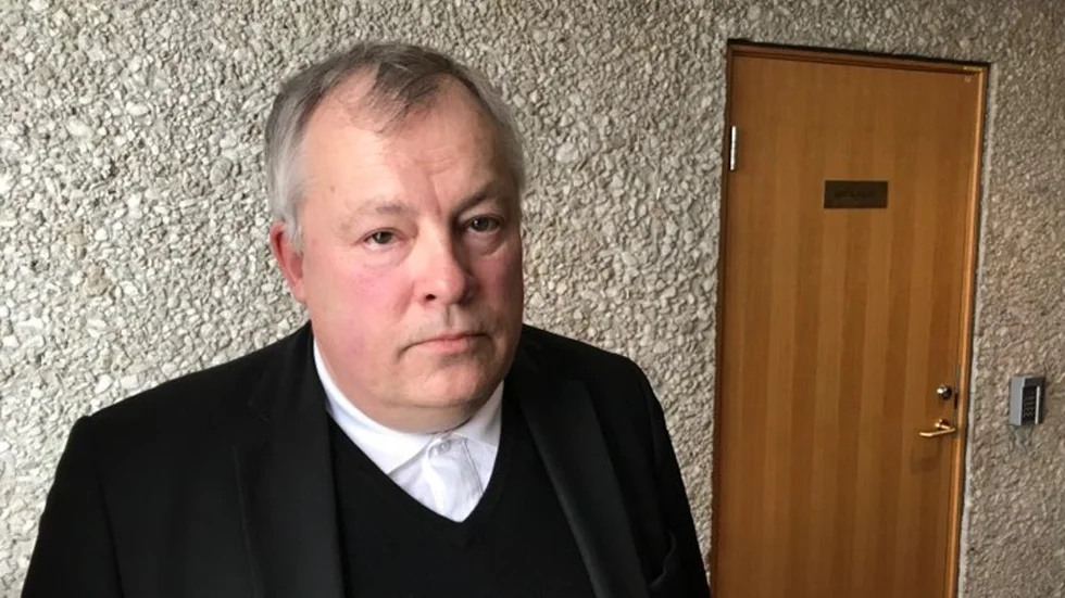 Christer B Jarlås, åklagare vid riksenheten för miljö- och arbetsmål