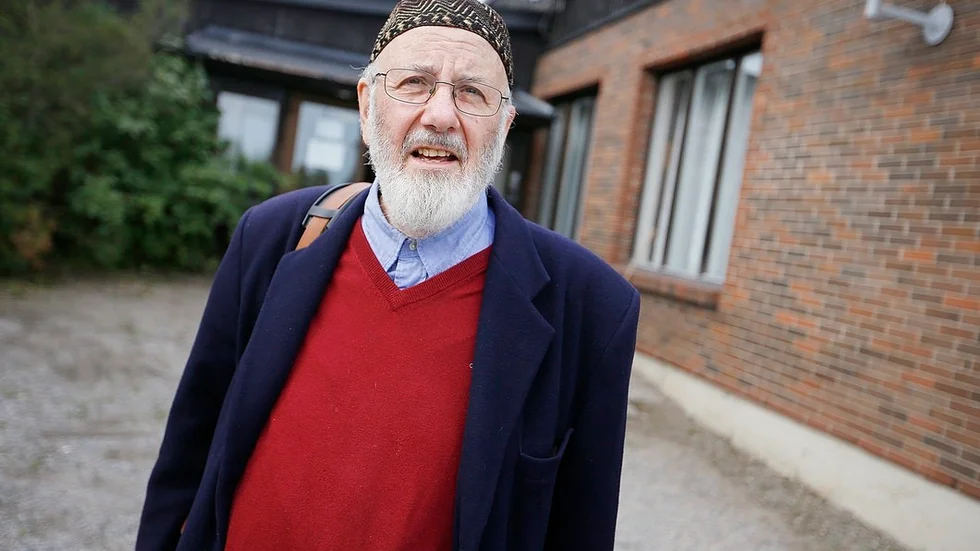 Abd al-Haqq Kielan, Eskilstuna islamiska församlings ordförande och imam i Årbymoskén, vill kämpa in i det sista för att kunna behålla fastigheten i Årby i Eskilstuna.