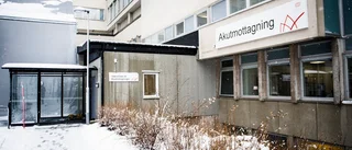Andreas Pihl: Jag ber ofta patienter om ursäkt å landstingets vägnar