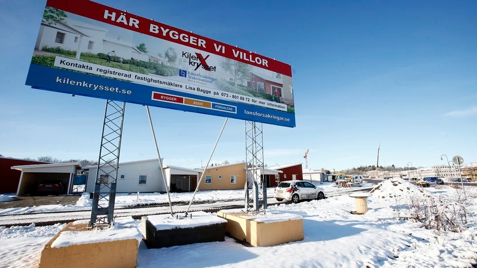 Alla kommuner i Sörmland har underskott på bostäder.