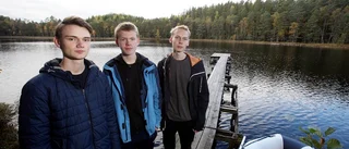 Thomasgymnasiet flyttade undervisningen till Mörtsjön
