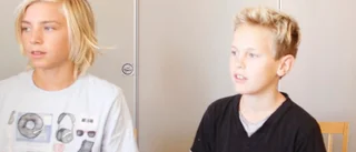 Kreativt musikläger: 12-åring drömmer om den stora scenen