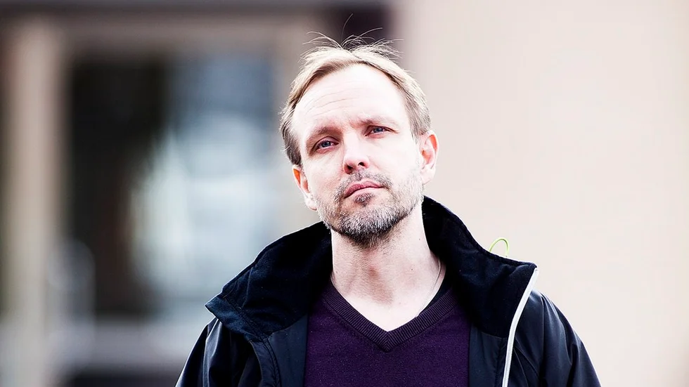 Mathias Ståhle, dagens krönikör.