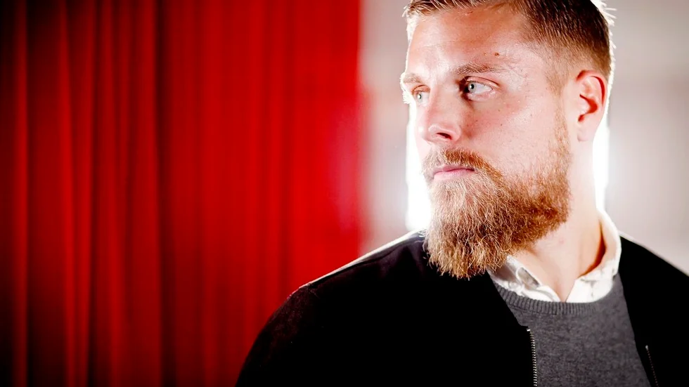 Nomisport heter tjänsten som Guifspelaren Simon Sonesten snart ska lansera.