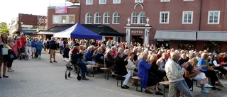 Historiskt och finstämt på starten av Strängnäs sommarfestival