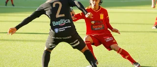 Syrianska Eskilstuna nära jätteskräll i DM