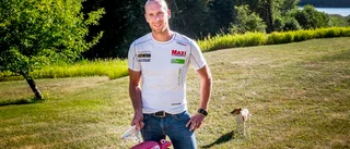 Han satsar järnet på