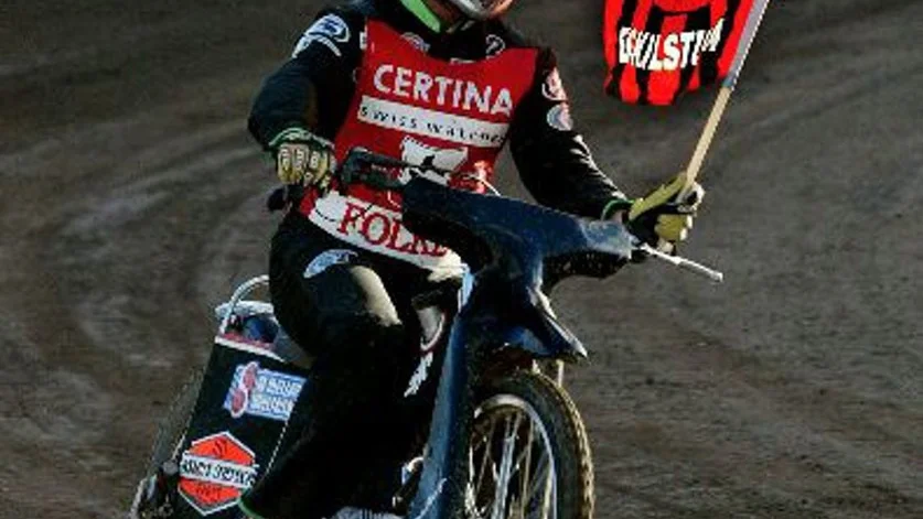 Förre smedstjärnan Billy Hamill kommer från Kalifornien till Eskilstuna för att vara med på guldgalan under lördagskvällen.