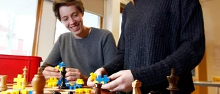 Nu tävlar Mariefreds skolas klass 8B om en plats i finalen