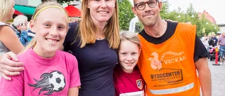 Vimmelveckan som lockar folk ut på stan