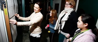 Många aktiviteter på schemat för eleverna