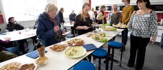 Fullt hus på SN