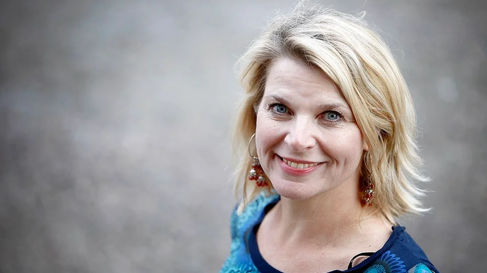 Operasångerskan Charlotta Huldt-Ramberg är projektledare för den kulturplan som ska gälla 2018–2023.