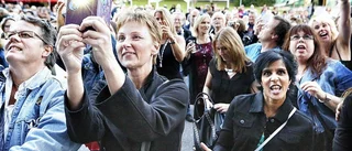 En kväll som gick i traditionens tecken