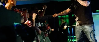 Uppåtsparkande hiphop gästade Nyköping