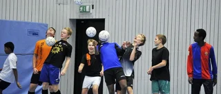 Laget där mångkulturen är en förutsättning