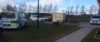 Polisen söker efter försvunnen man