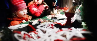 Väldoftande julstämning i hembygden