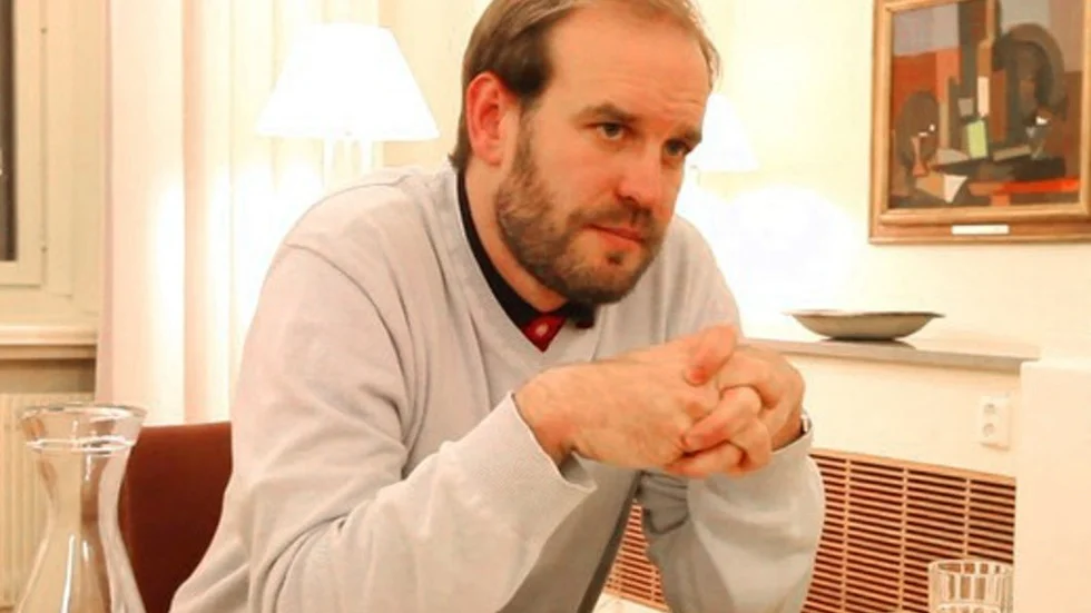 Magnus Johansson.