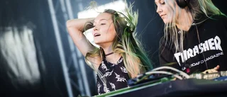 Delade åsikter kring festivalplats