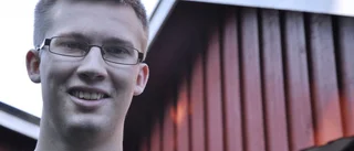 Daniel flyttar för att studera mandarin