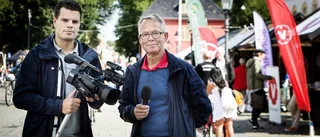 Tio politiker i fem heta valdueller