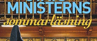 Politiker och litteratur – en knepig kombination