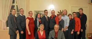 Hela gänget samlades i Näshulta