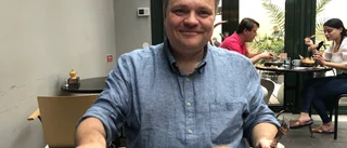Olof Jonmyren om valaffischeringen: "En mycket viktigare fråga än vi tror"
