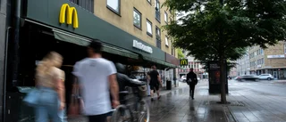 En era går i graven – McDonalds lämnar city efter 40 år: "Staden har förflyttat sig åt ett annat håll"