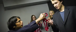 Bildspel: Teater Royale ger revyföreställning