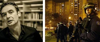 Riskfyllt när snälla polisen försvinner