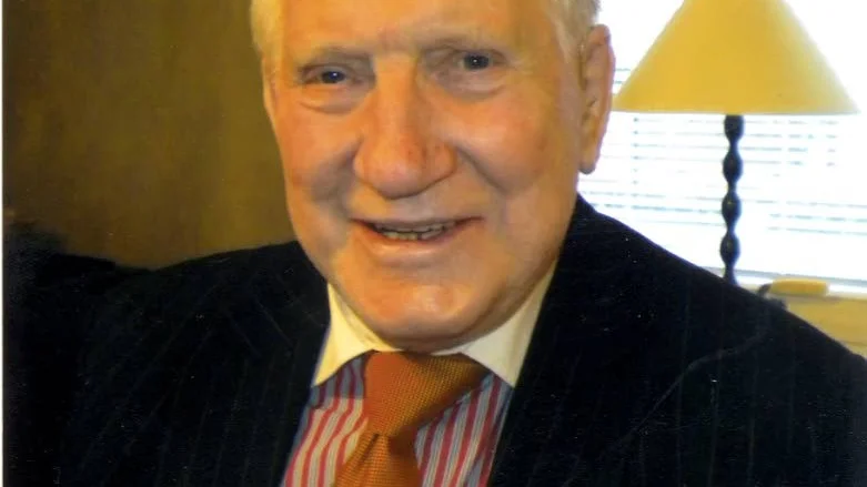 Jubilar. Bengt ”Bema” Magnusson fyller 90 år i dag och firar på hemmaplan.?Foto:  Privat