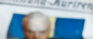 "Han hade ett civilkurage som jag noterade redan i unga år"