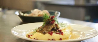Fiskkrogen som bjuder på en upplevelse