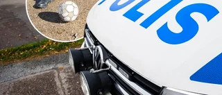 Fotbollsmatch urartade – tonåring misstänks för misshandel