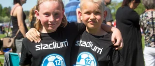 Gnestalirare med passion för fotboll