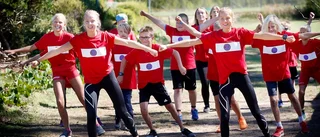 Stor rörelseglädje i Ärla