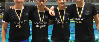 Flera lokala simmare vidare till Riksfinal