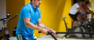 De Skoglund-tränar för att komma i storslag