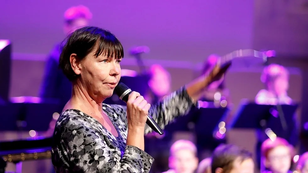 Agneta Klingberg är rektor för kulturskolan i Strängnäs.