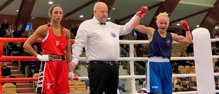 Guld till Lina och silver till Biniam